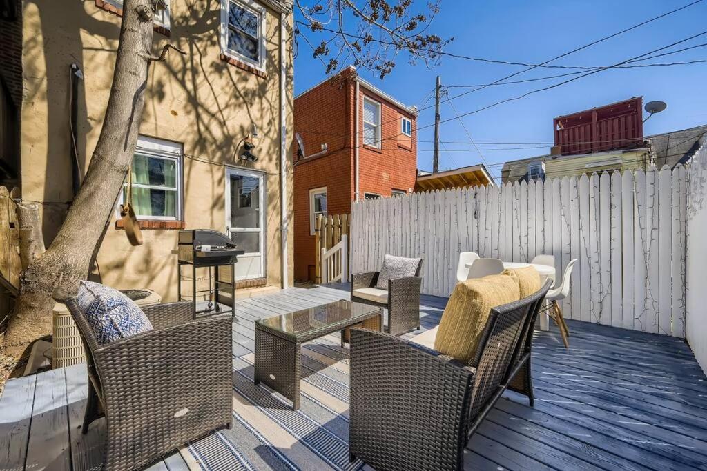 Trendy Spot In Downtown Baltimore/Fellspoint מראה חיצוני תמונה