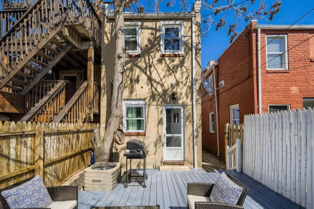 Trendy Spot In Downtown Baltimore/Fellspoint מראה חיצוני תמונה